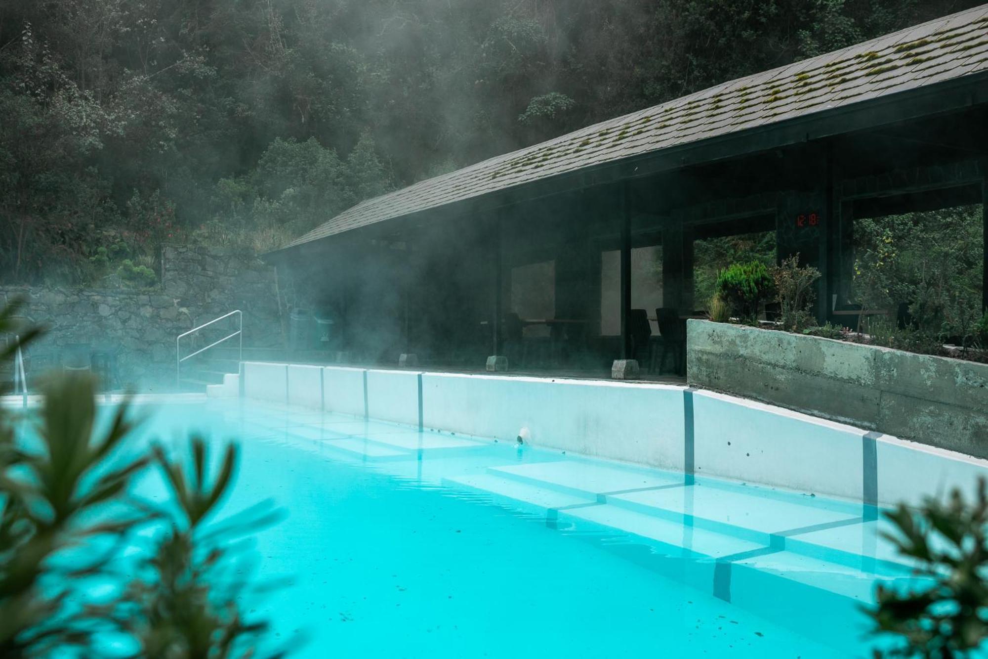 Hotel Termales Del Ruiz Gallinazo  Exterior photo