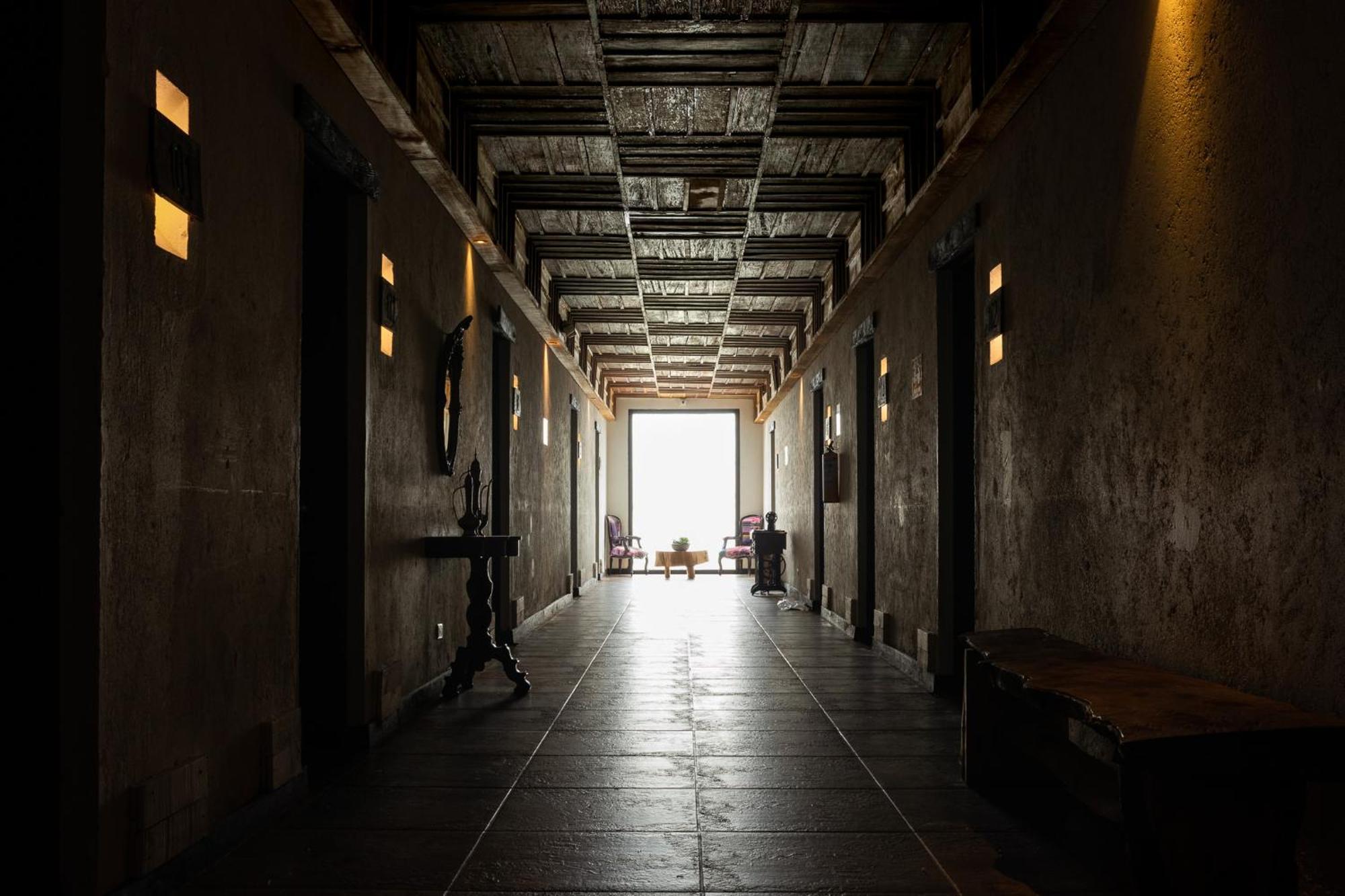 Hotel Termales Del Ruiz Gallinazo  Exterior photo