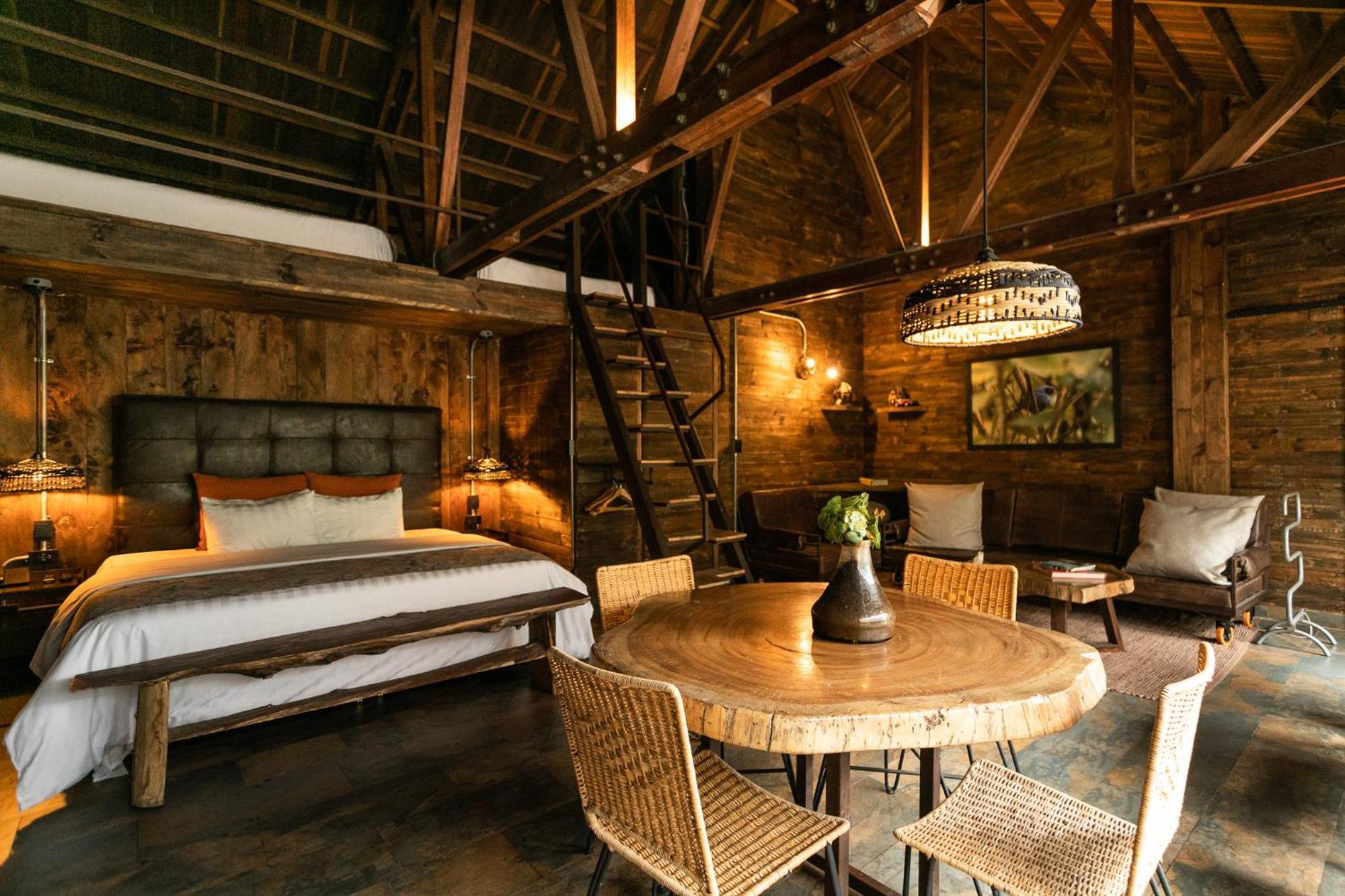 Hotel Termales Del Ruiz Gallinazo  Exterior photo