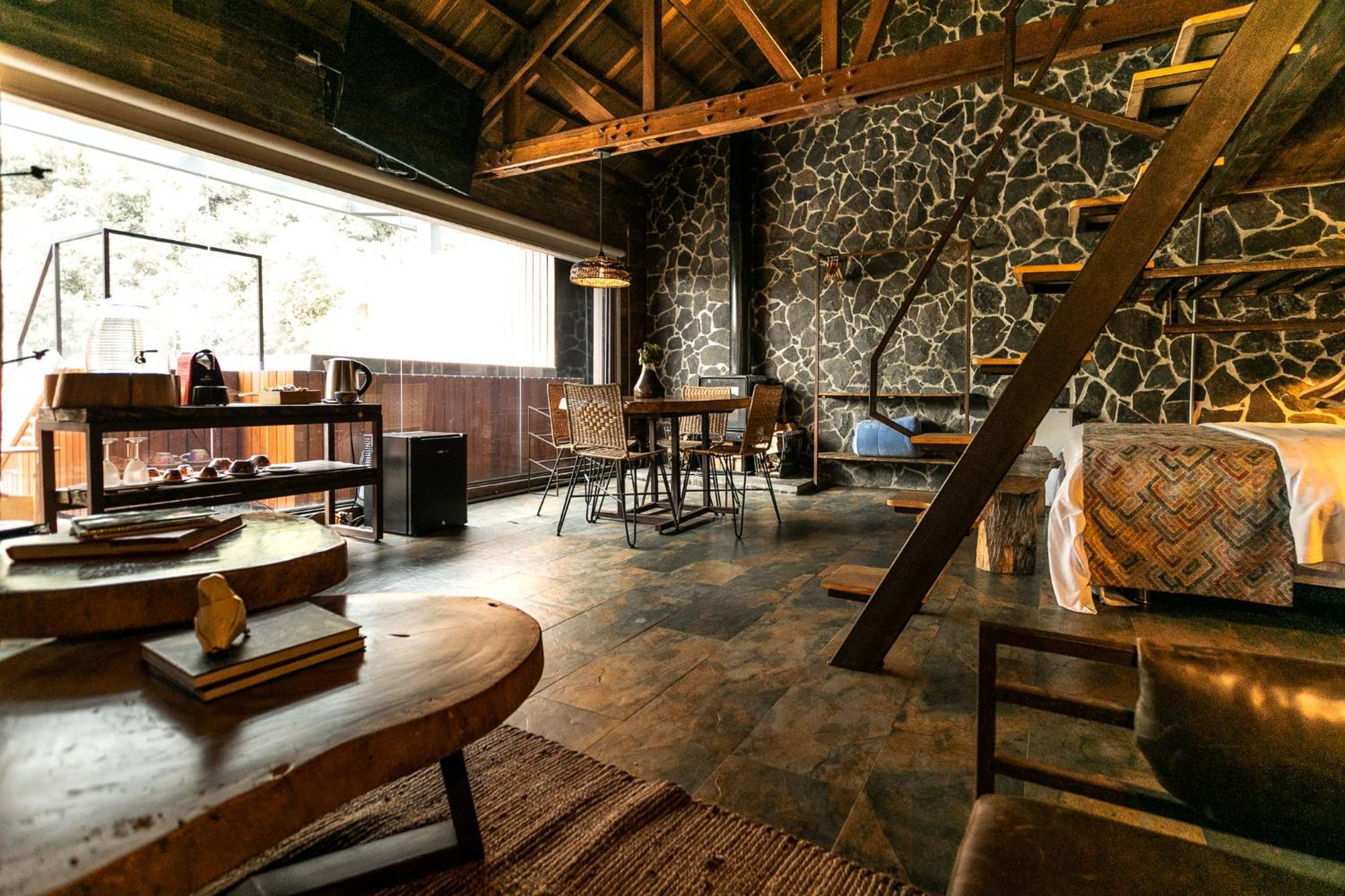 Hotel Termales Del Ruiz Gallinazo  Exterior photo