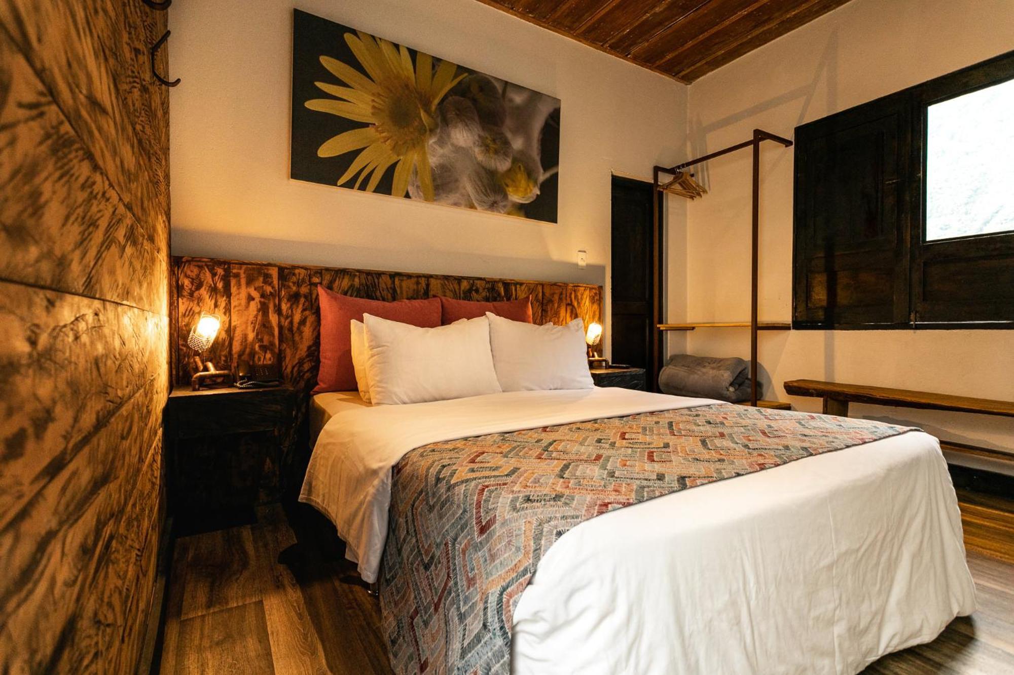 Hotel Termales Del Ruiz Gallinazo  Exterior photo