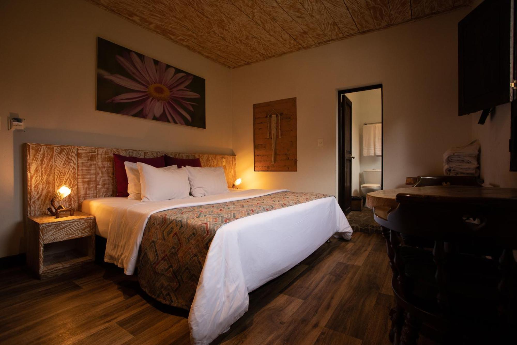 Hotel Termales Del Ruiz Gallinazo  Exterior photo