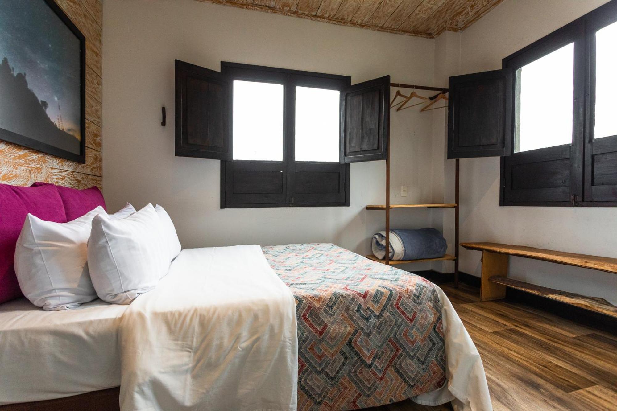 Hotel Termales Del Ruiz Gallinazo  Exterior photo
