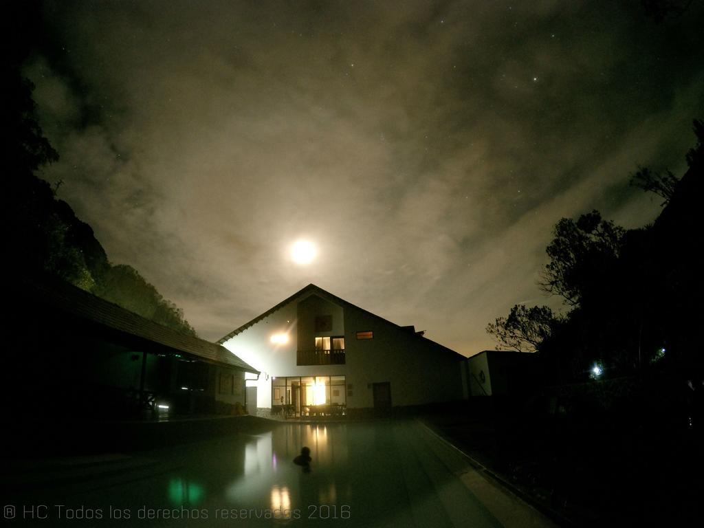 Hotel Termales Del Ruiz Gallinazo  Exterior photo